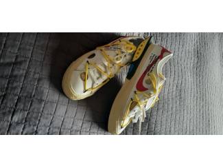 Sportschoenen Splinternieuwe originele Nike Blazer Low 77 Off-White Univer