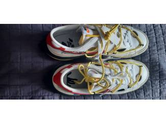 Sportschoenen Splinternieuwe originele Nike Blazer Low 77 Off-White Univer