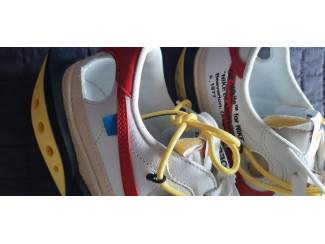 Sportschoenen Splinternieuwe originele Nike Blazer Low 77 Off-White Univer