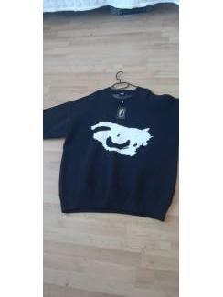Oversized jumper van Jaded London. Maat L