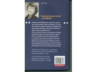 Thrillers en Spanning Anne Holt Blinde Godin (Noorse misdaadschrijfster) ZGAN