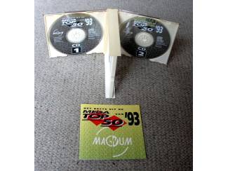 CD Het beste uit de MEGA TOP 50 3 CD sets &euro;4 per stuk ZGAN