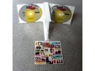 CD Het beste uit de MEGA TOP 50 3 CD sets &euro;4 per stuk ZGAN