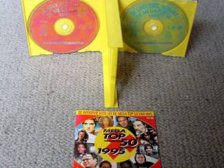 CD Het beste uit de MEGA TOP 50 3 CD sets &euro;4 per stuk ZGAN