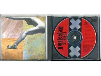 CD Amsterdam School Household Poems 10 nrs cd 1991 ZGAN