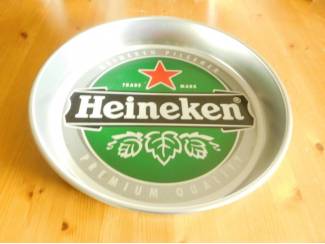 dienblad Heineken