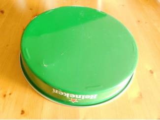 Biermerken dienblad Heineken