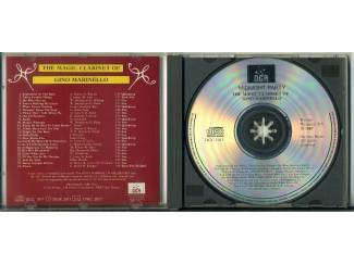 CD Midnight Party The Magic Clarinet Of Gino Marinello 24 nrs