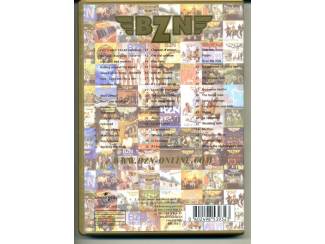 DVD BZN &ndash; The Singles Collection 1965 - 2005 47 nrs DVD 2006 ZGAN