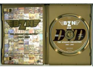 DVD BZN &ndash; The Singles Collection 1965 - 2005 47 nrs DVD 2006 ZGAN