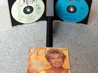 CD Willeke Alberti &ndash; 'n Beetje Mazzel & Groetje uit Rio 16 nrs ZG