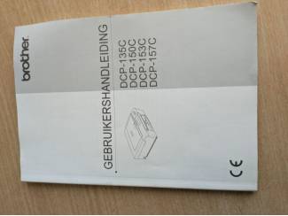 Printers, inkt & toners Brother printer