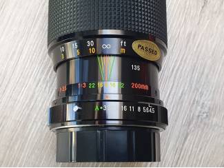 Foto & Video Pentax A3 camera