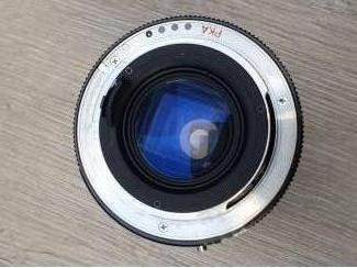 Foto & Video Pentax A3 camera