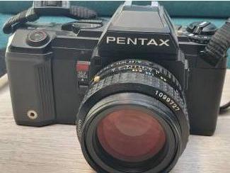 Foto & Video Pentax A3 camera
