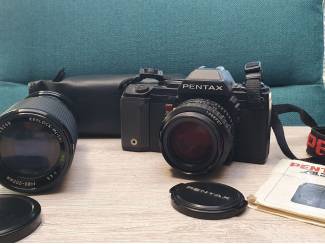 Pentax A3 camera