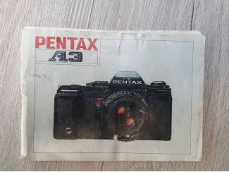 Foto & Video Pentax A3 camera