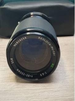 Foto & Video Pentax A3 camera