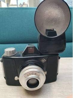 camera Agfa click II