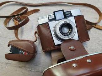 Foto & Film Agfa camera
