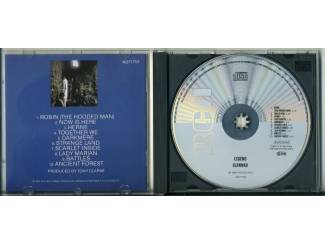 CD Clannad 2 CD&rsquo;s Legend & The Collection &euro;4 per stuk ZGAN