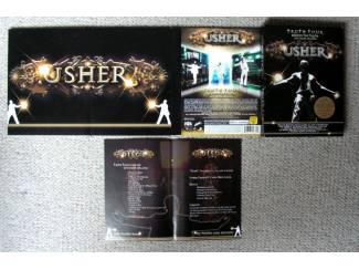 DVD Usher &ndash; Truth Tour Behind The Truth Live From Atlanta 3 DVDs
