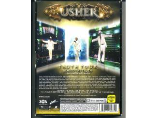 DVD Usher &ndash; Truth Tour Behind The Truth Live From Atlanta 3 DVDs