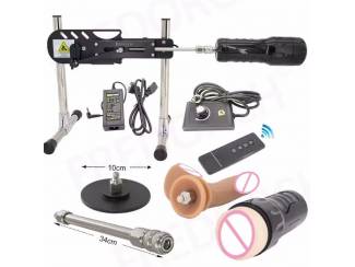 Sex toys nieuwe professione seks machine voor 2