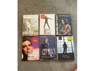 Muziek dvd