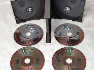 Kerst Een muzikaal Kerstfeest 81 nrs 4 CDs 1999 ZGAN