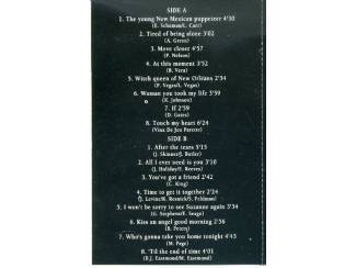 Cassettebandjes Tom Jones Touch My Heart cassette 1994 ZGAN