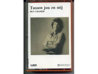 Cassettebandjes Ben Cramer 2 cassettes &euro;3 per stuk 2 voor &euro;5 ZGAN
