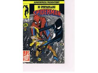 Stripboeken De spektakulaire Spiderman nr. 62