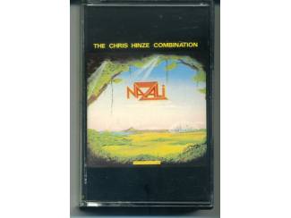 Cassettebandjes Chris Hinze Combination Nazali 7 nrs cassette 1986 ZGAN
