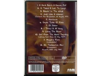 DVD Bob Dylan &ndash; TV Live & Rare '63-'75 12 nrs DVD 2004 ZGAN