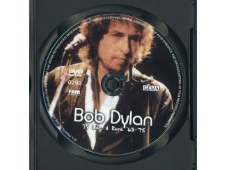DVD Bob Dylan &ndash; TV Live & Rare '63-'75 12 nrs DVD 2004 ZGAN