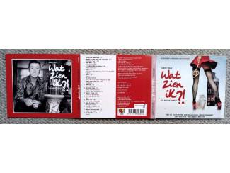 CD Albert Mol&rsquo;s - Wat Zien Ik?! Een musical comedy 18 nrs CD ZG