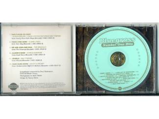 CD Bluegrass Number One Hits 12 nrs CD 2010 ZGAN