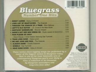 CD Bluegrass Number One Hits 12 nrs CD 2010 ZGAN