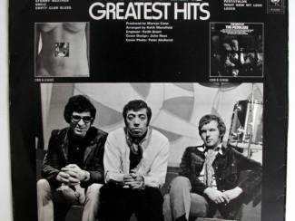 Grammofoon / Vinyl The Peddlers &ndash; Greatest Hits 12 nrs LP 1973 ZEER MOOIE STAAT