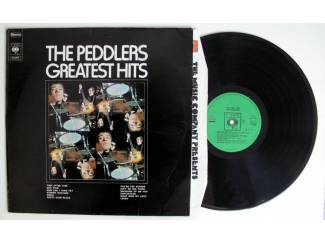 The Peddlers &ndash; Greatest Hits 12 nrs LP 1973 ZEER MOOIE STAAT