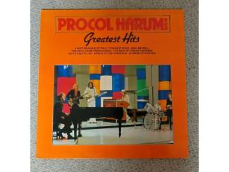 Grammofoon / Vinyl Procol Harum &ndash; Procol Harum's Greatest Hits 8 nrs LP 1982 ZGAN
