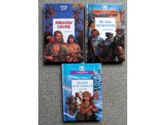 3 boekjes uit de serie Hemma Jeugdclub nr 4, 27 en 29 ZGAN