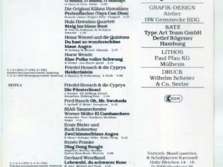 Cassettebandjes Souvenirs Souvenirs 1954 & 1956 2 cassettes ZGAN