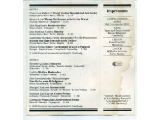 Cassettebandjes Souvenirs Souvenirs 1954 & 1956 2 cassettes ZGAN