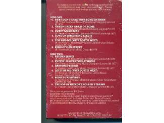 Cassettebandjes Kenny Rogers Ruby Don&rsquo;t Take Your Love To Town 12 nrs ZGAN