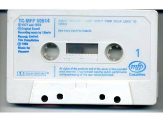 Cassettebandjes Kenny Rogers Ruby Don&rsquo;t Take Your Love To Town 12 nrs ZGAN