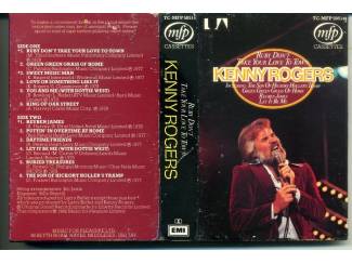 Cassettebandjes Kenny Rogers Ruby Don&rsquo;t Take Your Love To Town 12 nrs ZGAN