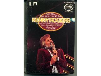 Cassettebandjes Kenny Rogers Ruby Don&rsquo;t Take Your Love To Town 12 nrs ZGAN