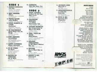 Cassettebandjes De Allerbeste Nederlandstalige Hits uit De Top 40 Van 1996